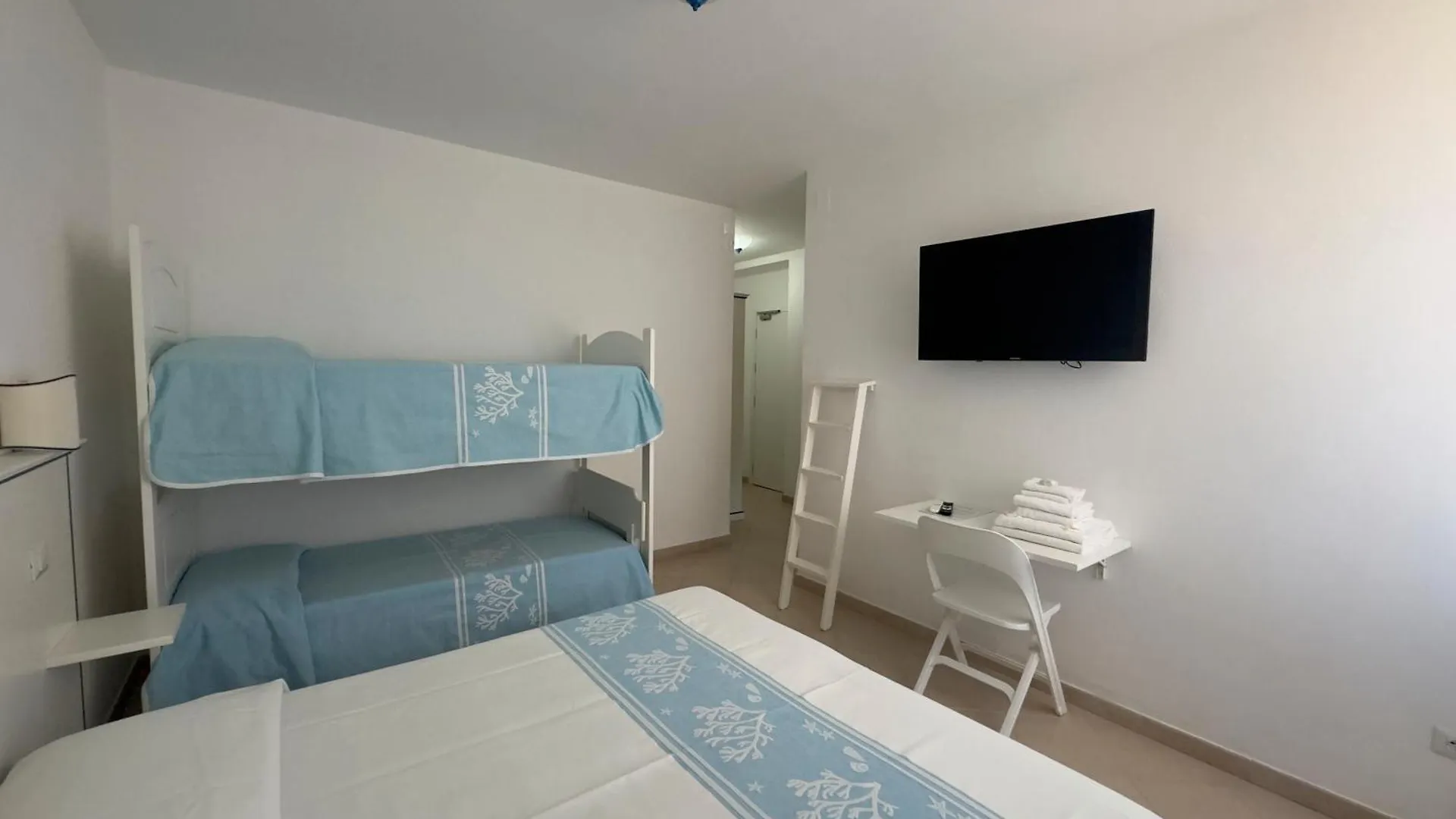 Garden Hotel Alghero Fertilia