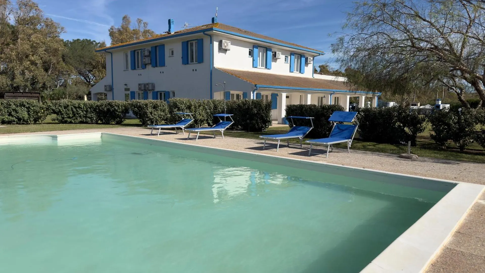 Garden Hotel Alghero Fertilia 3*,  Italy