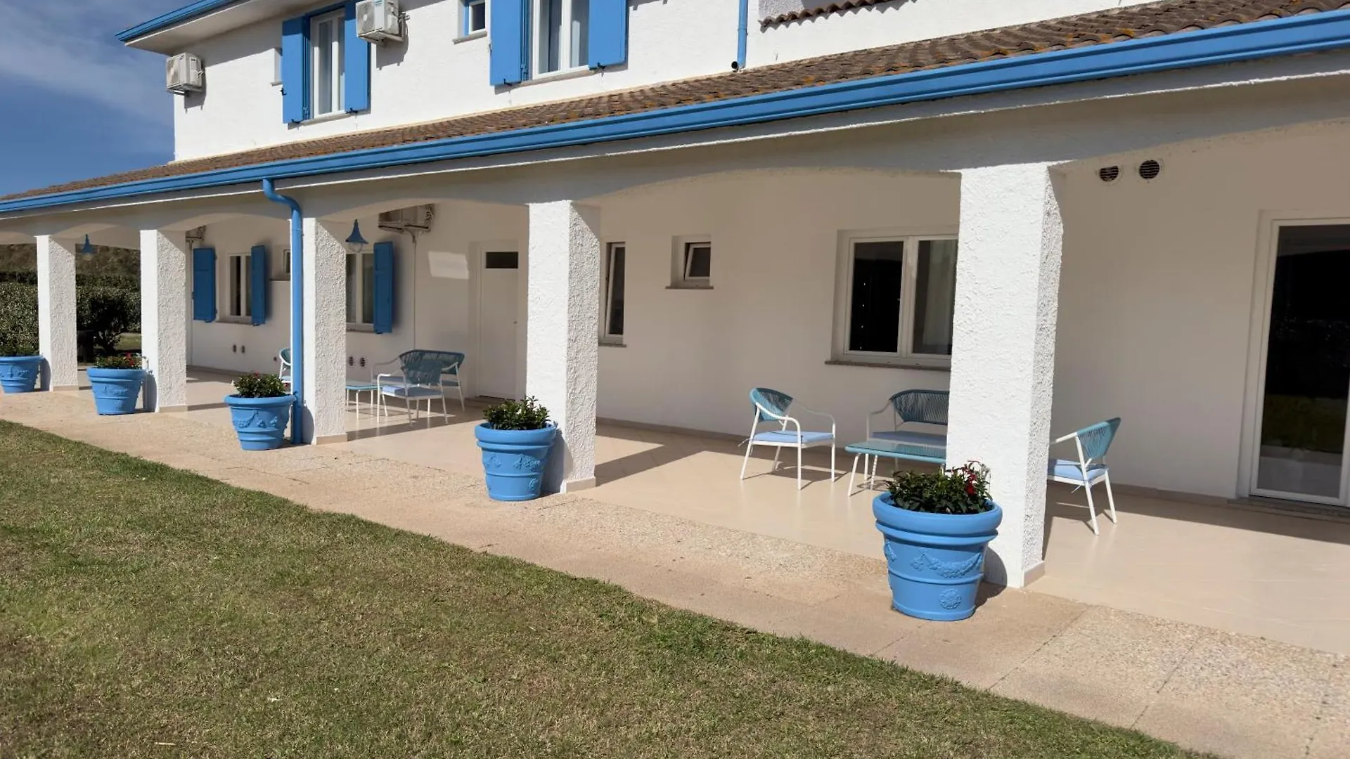 Garden Hotel Alghero Fertilia