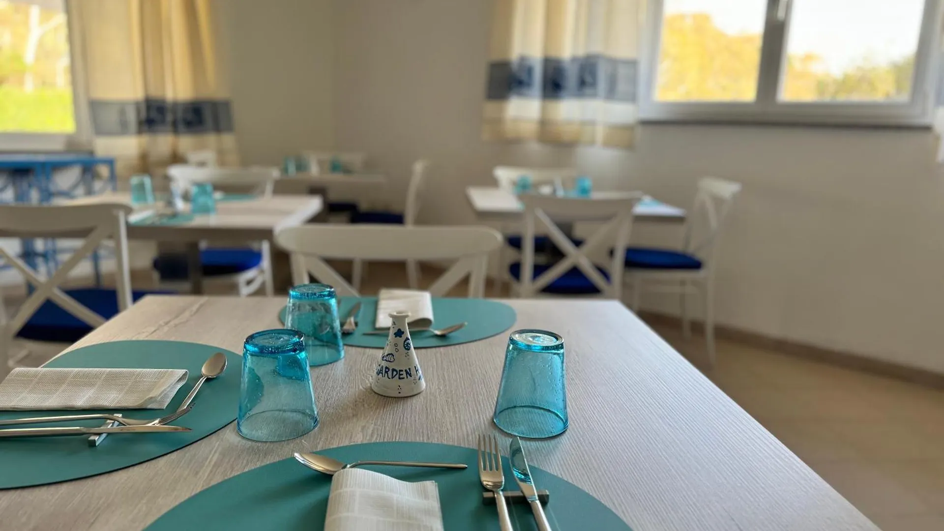 Garden Hotel Alghero Fertilia