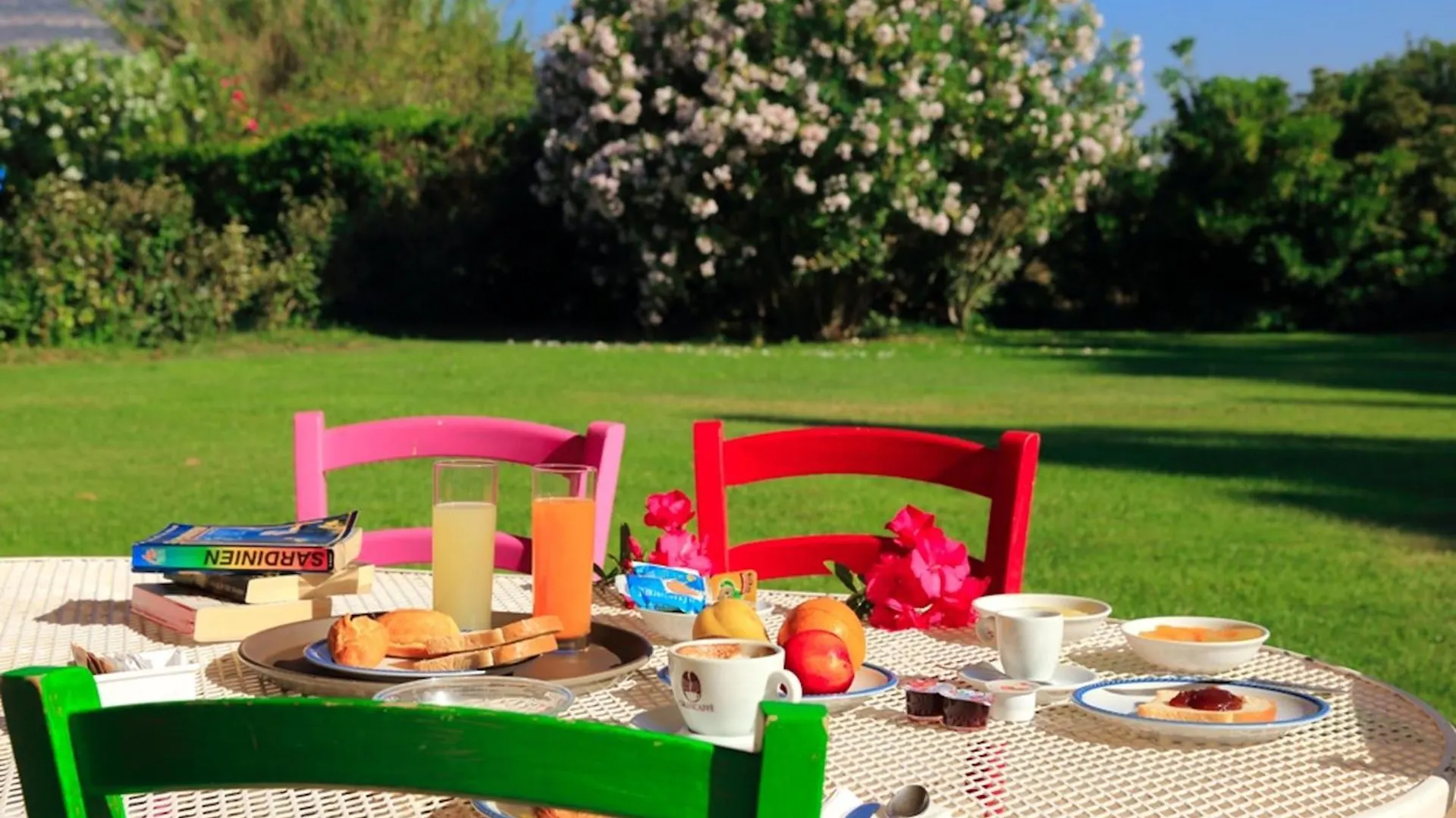 Garden Hotel Alghero Fertilia 3*,  Italy
